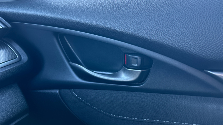 Honda Civic 1.0 VTEC Turbo 126 SR 5dr Petrol Hatchback